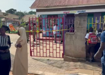 Quatro crianças morrem esfaqueadas em creche em Uganda