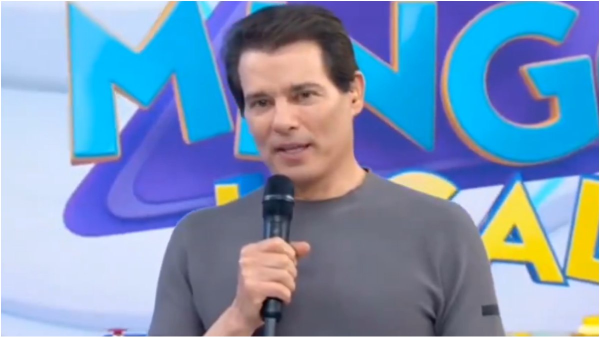 Celso Portiolli manda indireta após críticas à ‘Banheira’