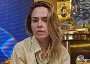Ana Paula se recusa a participar de dinâmica no BBB: ‘Não vou’
