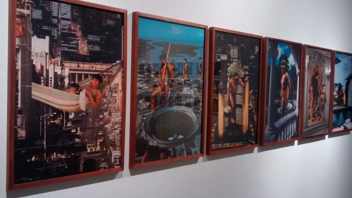 Salão de Abril começa em Fortaleza com arte nordestina e homenagem