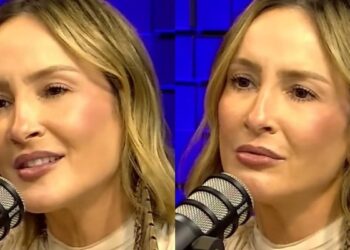 Claudia Leitte se pronuncia após críticas por alteração em música
