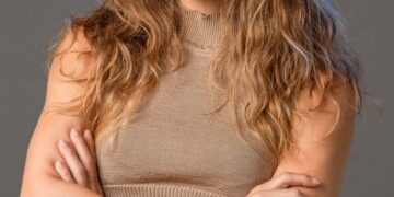 A atriz Fernanda De Freitas estará em por voçê, próxima novela das sete