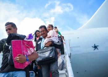 Brasil abriga mais de 2 milhões de imigrantes, refugiados