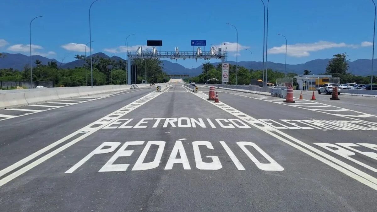 Governo suspende 3,5 milhões de multas por não pagar pedágio