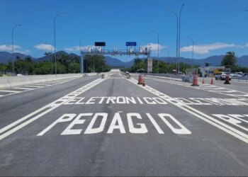 Governo suspende 3,5 milhões de multas por não pagar pedágio