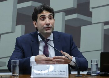 Lula bancou autonomia técnica do BC em reunião com Vorcaro, diz Galípolo a CPI