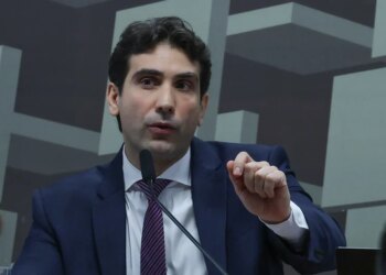 ‘Quem vai efetivamente dizer se teve uma fraude ou não vai ser a Justiça’, diz Galípolo sobre papel do BC