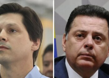 A disputa entre Vilela e Perillo pelo governo de Goiás, segundo o Paraná Pesquisas