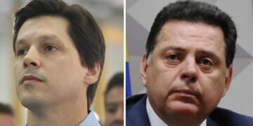 A disputa entre Vilela e Perillo pelo governo de Goiás, segundo o Paraná Pesquisas