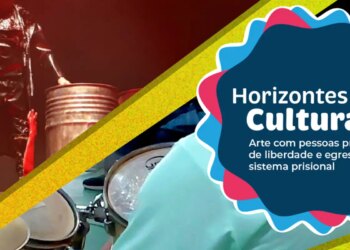 Cultura ocupa espaço prisional no Rio de Janeiro