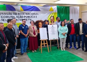 EBC e Unifap inauguram novo canal digital de TV no sul do Amapá