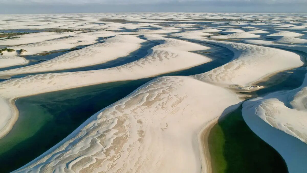 Unesco destaca contribuição de seus sítios para o meio ambiente global