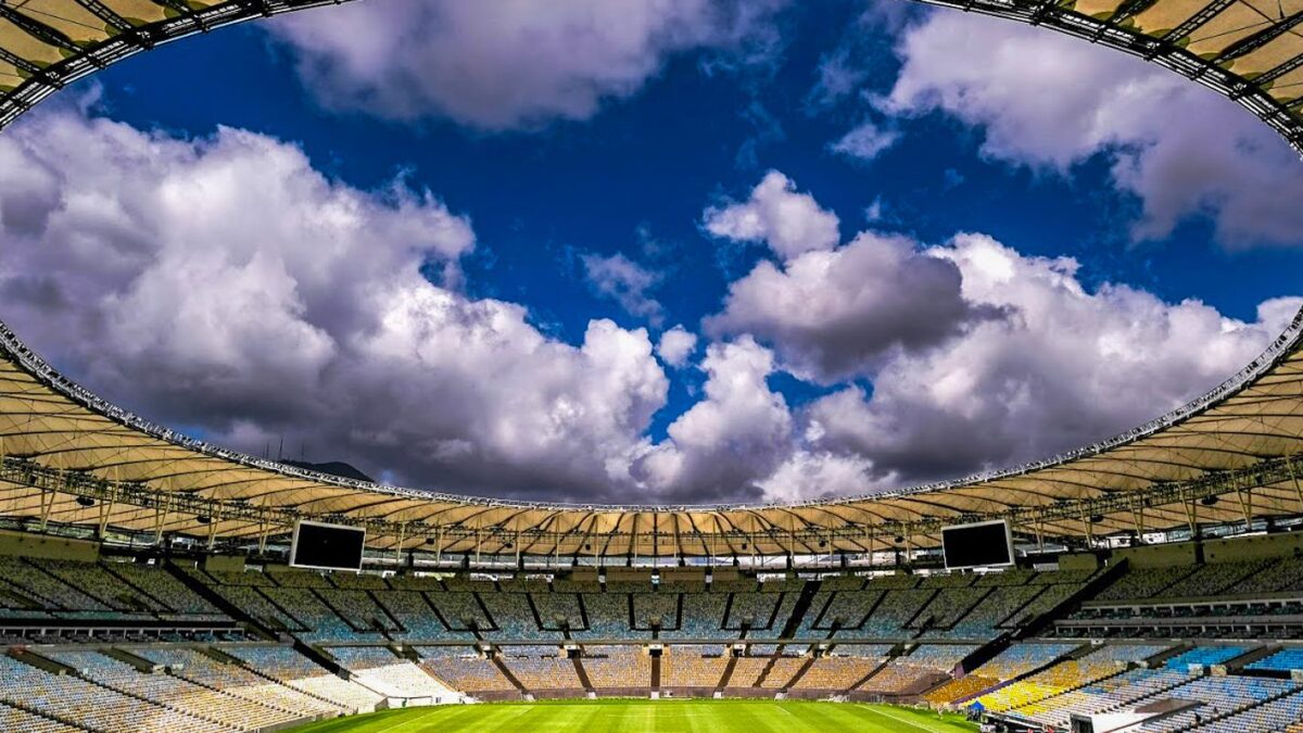 Campanha do MPRJ combate racismo em jogo da Libertadores no Maracanã