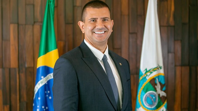 PSD vai ao STF para impedir que Douglas Ruas assuma o governo do Rio