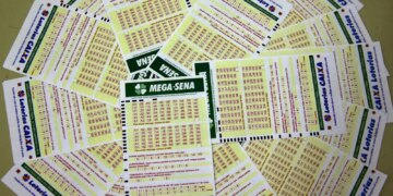 Mega-Sena sorteia prêmio estimado em R$ 100 milhões neste sábado