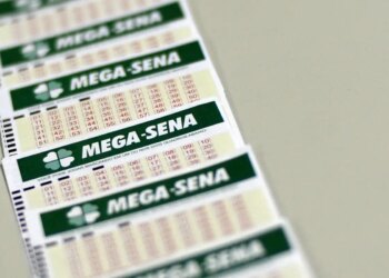 Mega-Sena acumula novamente e prêmio principal vai para R$ 60 milhões