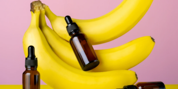 Perfume de banana? Fruta é a "bola" da vez no universo da beleza