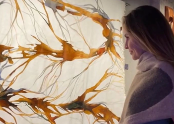 Marina Fontana integra a exposição Constelações Contemporâneas