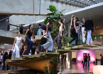 Confira os desfiles gratuitos que o Metrópoles Catwalk apresenta nesta terça (7/4)