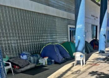 MPF vai à Justiça para proibir remoção forçada de pessoas em situação de rua em Aracaju