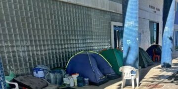MPF vai à Justiça para proibir remoção forçada de pessoas em situação de rua em Aracaju
