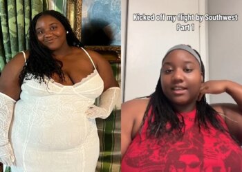 Passageira plus size é retirada de voo e desabafa: “Fui humilhada”