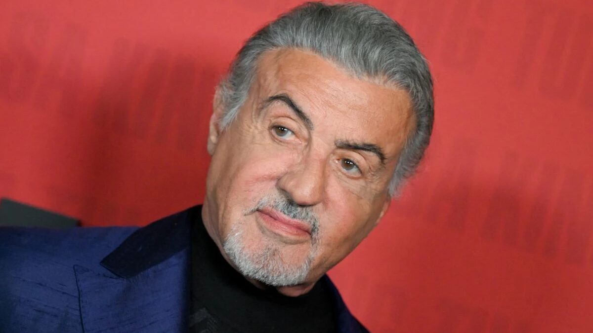 Aos 79 anos, Sylvester Stallone foca em dieta pró-longevidade