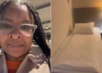 Turista reserva "hotel" em hospital na Noruega e viraliza com relato