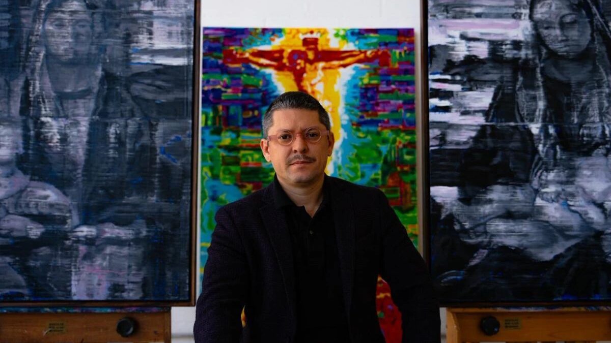Conheça Taigo Meireles, artista da mostra Constelações Contemporâneas
