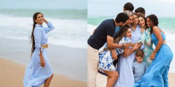 Família faz ensaio para eternizar abraço de mãe com câncer terminal