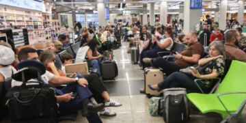 Pane técnica cancela pousos e decolagens no Aeroporto de Congonhas