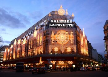 "A moda brasileira está mais sofisticada, mas mantém sua essência", diz Alix Morabito, diretora de oferta e compras das Galeries Lafayette