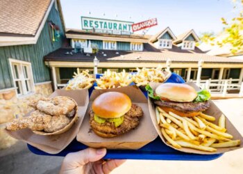 Adeus a um clássico: Disney começa a demolir famoso restaurante