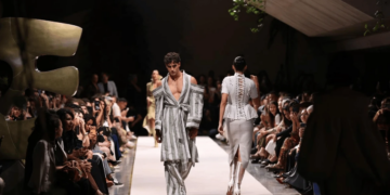 Brunna Lettieri, Carmen Steffens e Sacramound desfilam no Metrópoles Catwalk. Veja vídeo