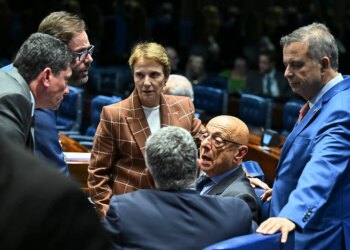 Tereza Cristina mantém porta aberta para vice, mas prioriza presidência do Senado
