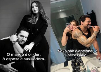 “Sexo não é opcional”: post de ex-BBB sobre casamento causa polêmica