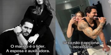 “Sexo não é opcional”: post de ex-BBB sobre casamento causa polêmica