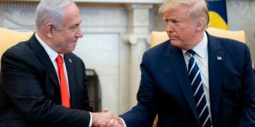Netanyahu apoia o bloqueio naval de Trump contra o Irã