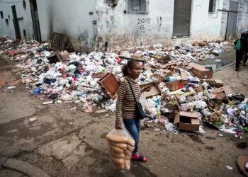 ‘Eso con Fidel no pasaba’: um relato de Cuba em abril de 2026