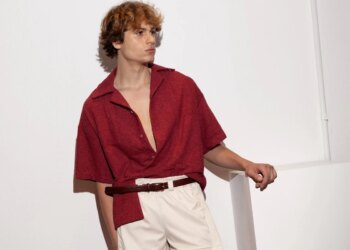 Vittor Galeno leva criações atemporais ao Metrópoles Catwalk