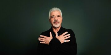 Lulu Santos fará uma turnê internacional esse ano.