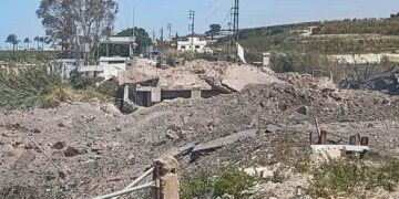 Israel e Líbano farão segunda rodada de negociações na quinta-feira