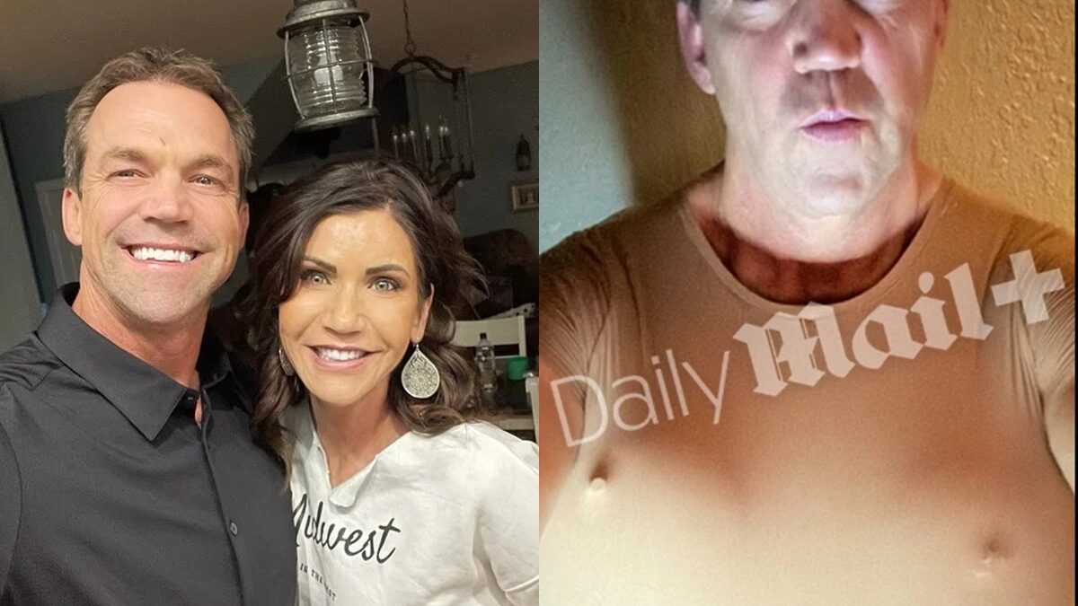Fetiche “bimboficação” vem à tona com marido de ex-secretária de Trump