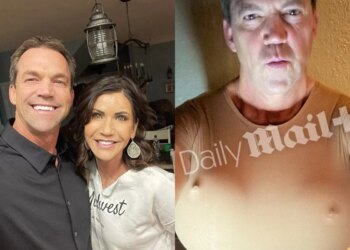 Fetiche “bimboficação” vem à tona com marido de ex-secretária de Trump