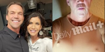 Fetiche “bimboficação” vem à tona com marido de ex-secretária de Trump