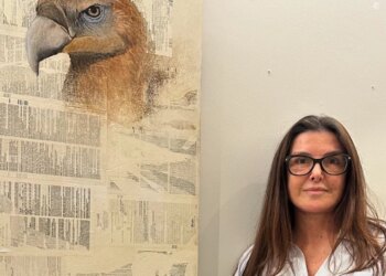 Valéria Pena-Costa participa da exposição Constelações Contemporâneas