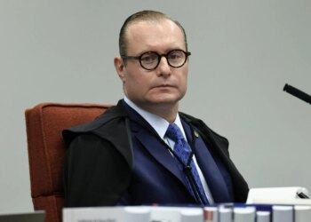 Zanin mantém presidente do TJ como governador do Rio de Janeiro