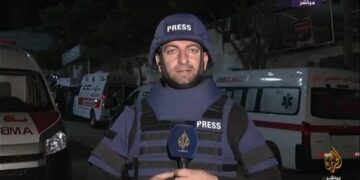 Israel afirma que jornalista assassinado durante ataque em Gaza era integrante do Hamas