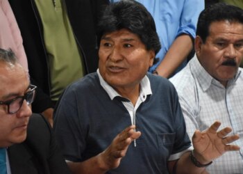 Julgamento de Evo Morales por suposto tráfico de menor é suspenso na Bolívia