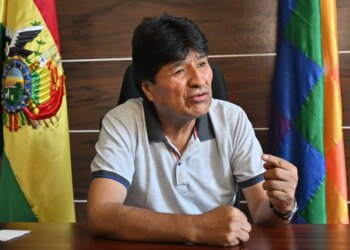 Justiça da Bolívia convoca Evo Morales para julgamento